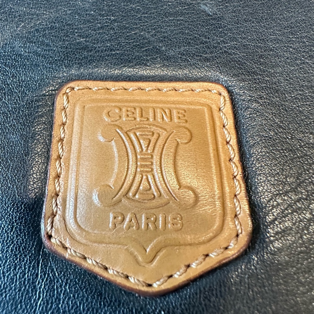 Celine Leather Crossbody - Picture 5 of 15